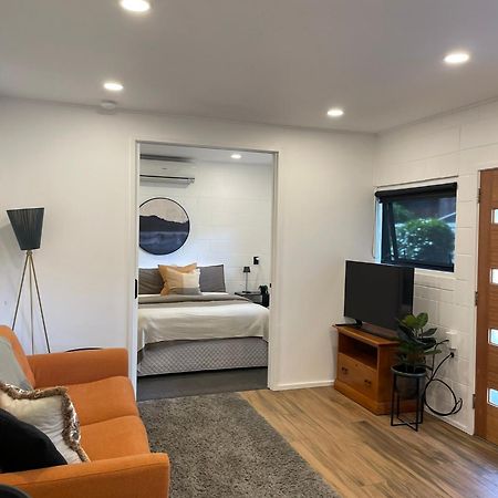 Riverside Apartment Hamilton Bagian luar foto