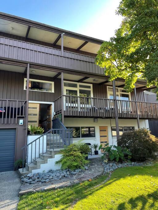 Riverside Apartment Hamilton Bagian luar foto