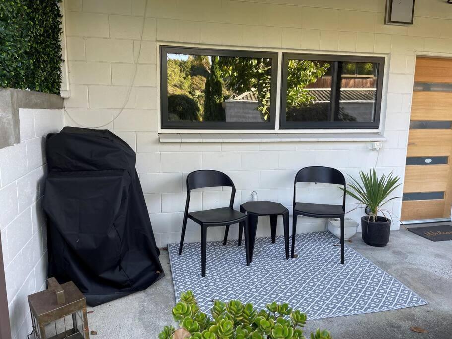 Riverside Apartment Hamilton Bagian luar foto