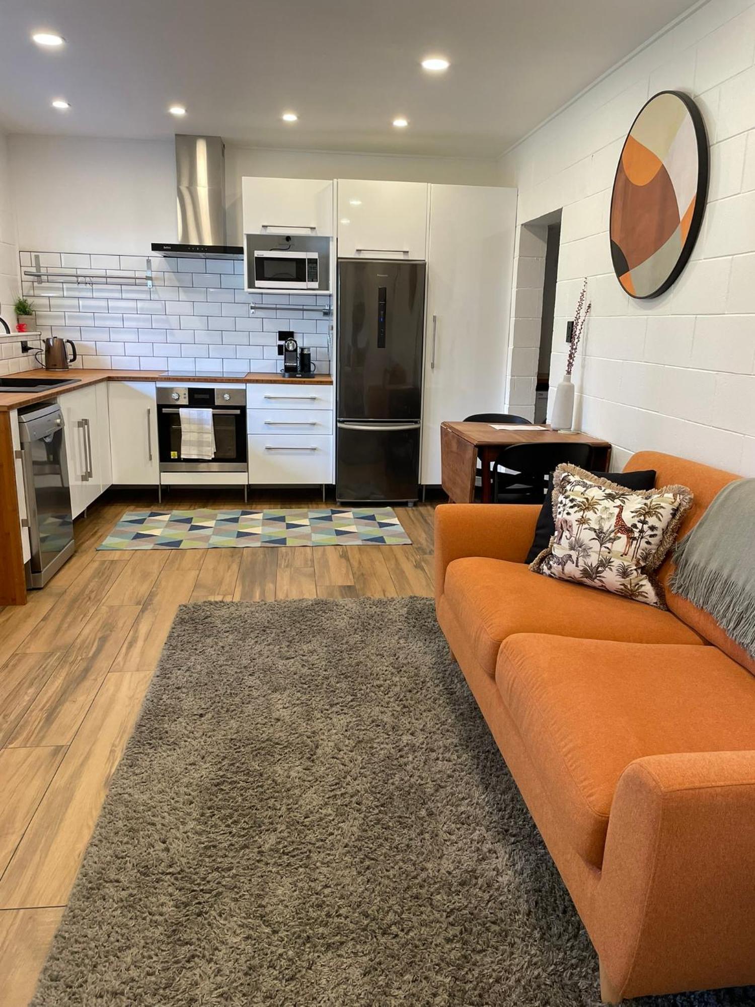 Riverside Apartment Hamilton Bagian luar foto