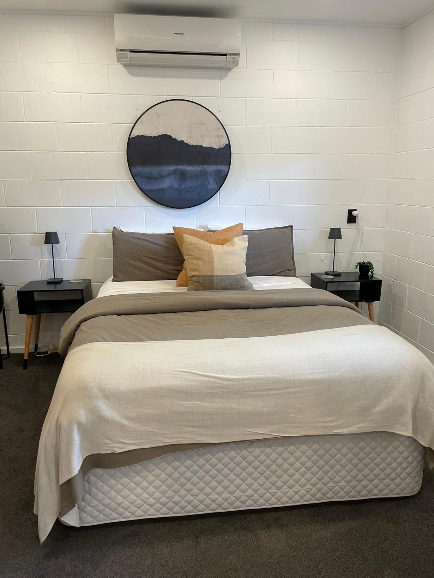 Riverside Apartment Hamilton Bagian luar foto