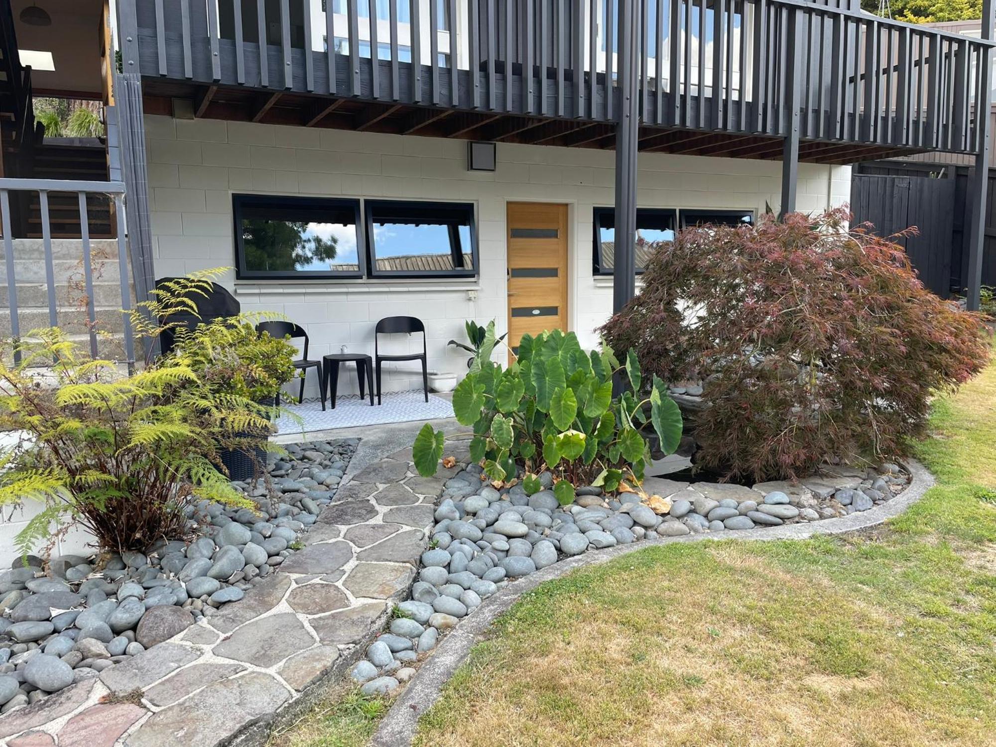 Riverside Apartment Hamilton Bagian luar foto